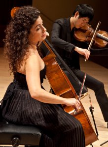 Camerata Pacifica 5/14/10 Hahn Hall