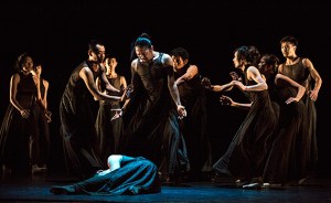 Beijing Dance/LDTX, Sorrowful Song. 