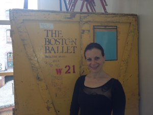 Adult Student, Lisa Gallo