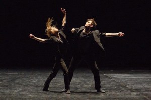 Royal Danish Ballet. Photo by Bruce Zinger.