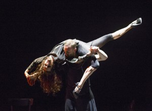 Milonga. Photo by Tristram Kenton.