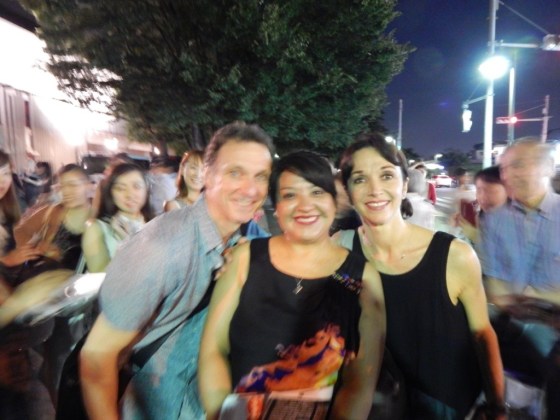 Sorry the photo is blurry but it does capture well how I'm feeling!