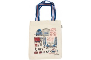 My new bag from the ROH shop. 